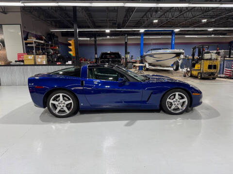 2006 Chevrolet Corvette