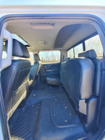 2017 GMC Sierra 1500 Denali