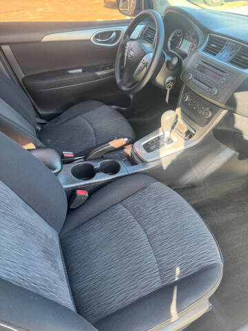 2014 Nissan Sentra SV