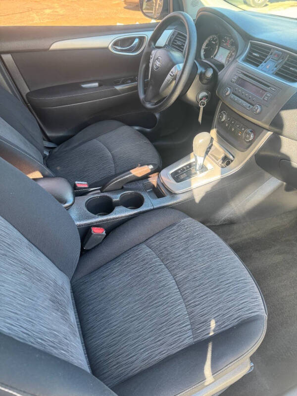 2014 Nissan Sentra SV