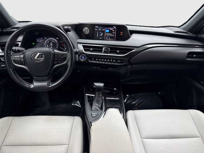 2020 Lexus UX 250h