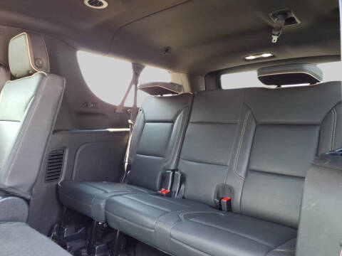 2024 GMC Yukon XL SLT