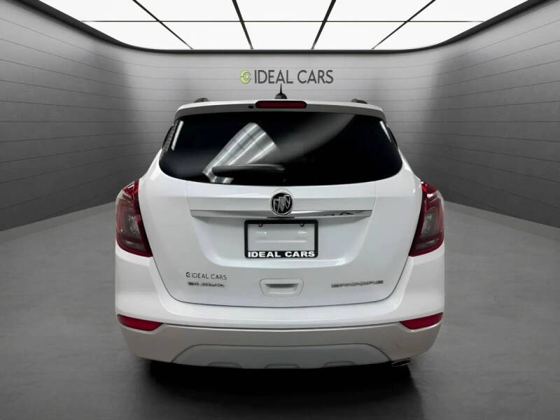 2018 Buick Encore Preferred