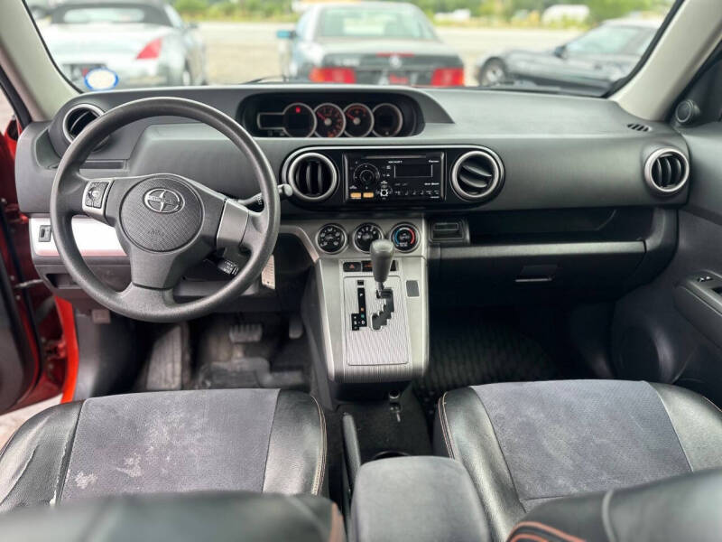 2012 Scion xB Release Series 9.0