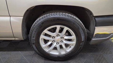 2006 Chevrolet Silverado 1500