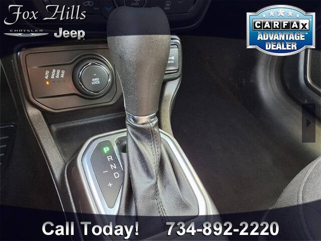 2022 Jeep Renegade Latitude