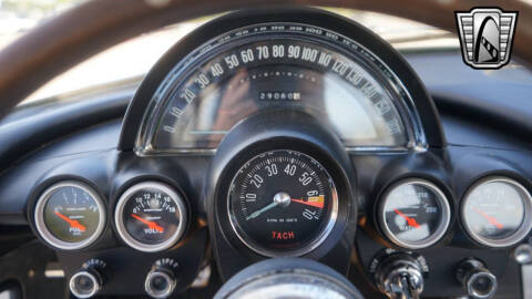 1958 Chevrolet Corvette