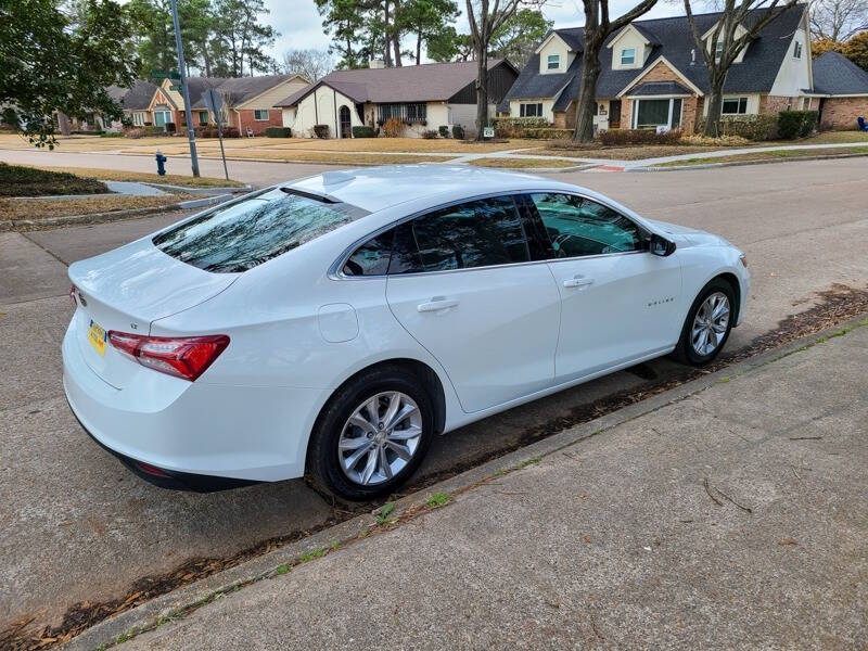 2020 Chevrolet Malibu 1LT photo 6