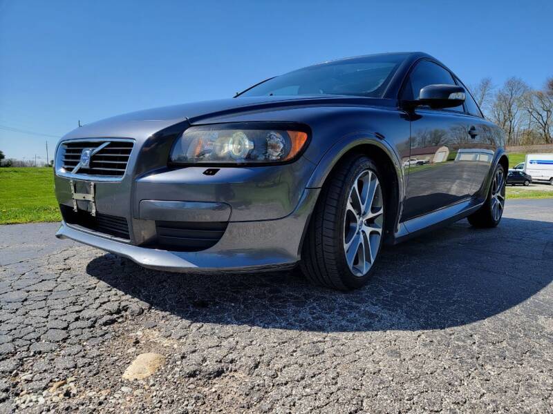 2008 Volvo C30 for sale at Sinclair Auto Inc. in Pendleton IN