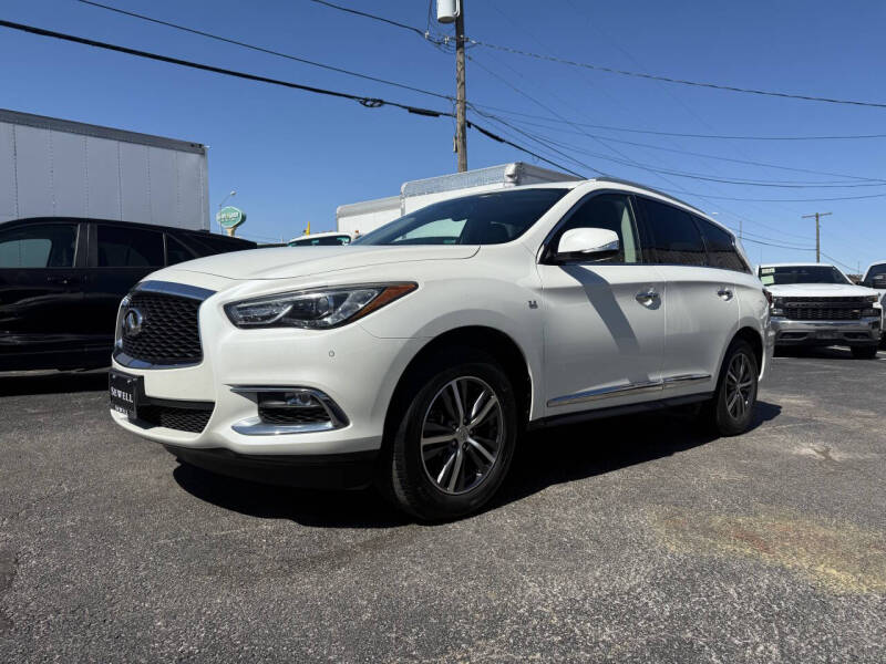 2018 Infiniti QX60 for sale at Dallas Auto Drive in Dallas TX