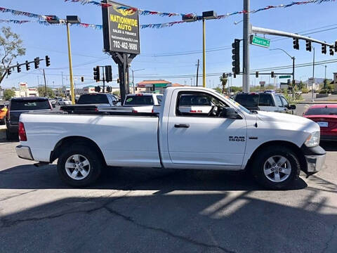 2016 RAM 1500 Tradesman