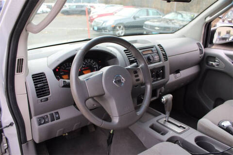 2008 Nissan Frontier SE V6