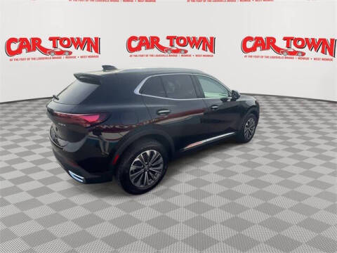 2024 Buick Envision Preferred