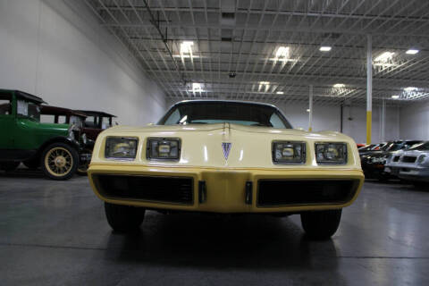 1980 Pontiac Firebird