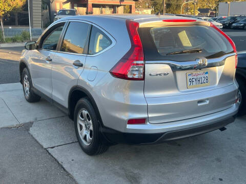 2015 Honda CR-V LX