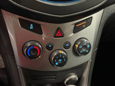 2015 Chevrolet Trax LT