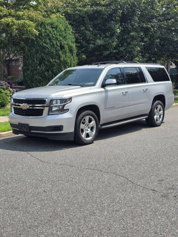 2015 Chevrolet Suburban for sale at Pak1 Trading LLC in Little Ferry NJ