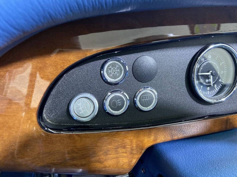 2018 Morgan Roadster