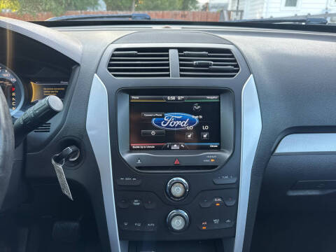 2014 Ford Explorer XLT