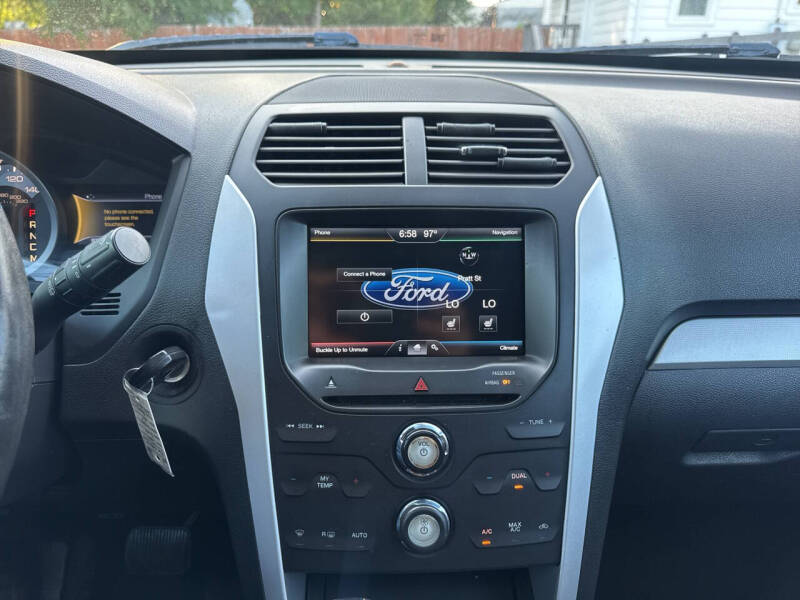 2014 Ford Explorer XLT