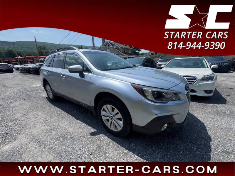2018 Subaru Outback 2.5i Premium
