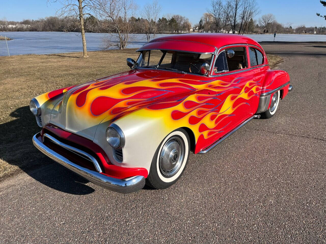 1949 Oldsmobile - 1949 Oldsmobile Futuramic 76 Fastback Stanley, WI