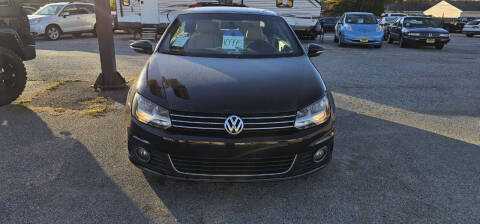 2013 Volkswagen Eos Komfort SULEV