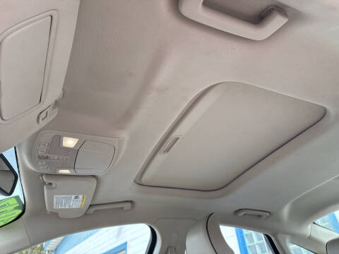 2017 Ford Fusion Platinum