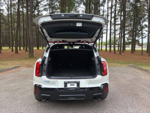 2026 MINI Countryman John Cooper Works ALL4