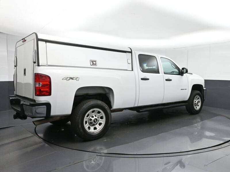 2013 Chevrolet Silverado 3500HD