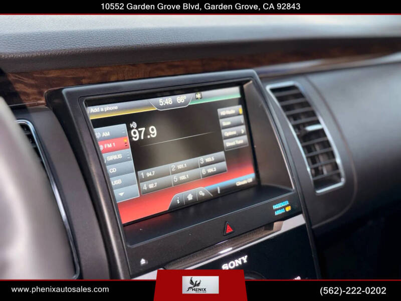 2014 Ford Flex Limited