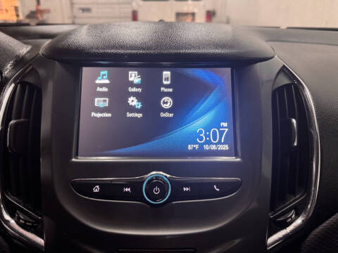 2018 Chevrolet Cruze LT Auto