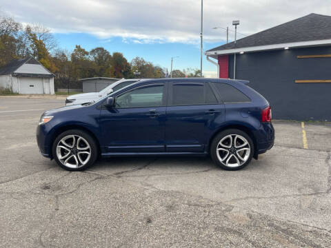 2011 Ford Edge Sport