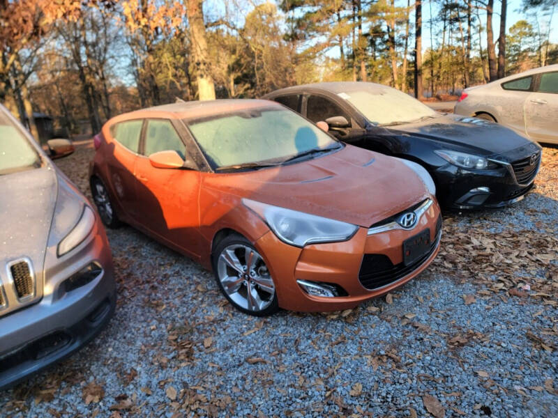2013 Hyundai Veloster for sale at Jed's Auto Sales LLC in Monticello AR