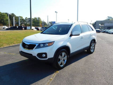 2013 Kia Sorento EX