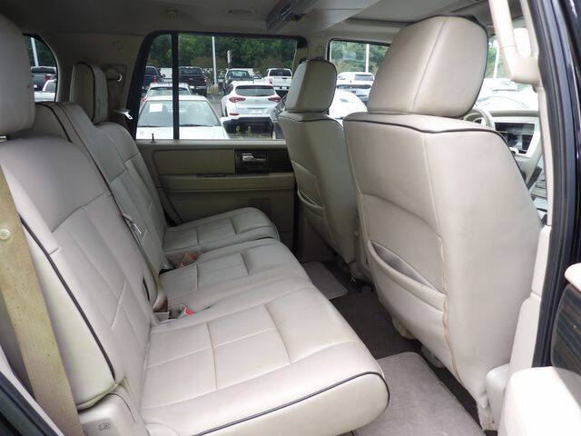 2008 Lincoln Navigator