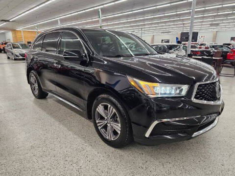 2019 Acura MDX SH-AWD
