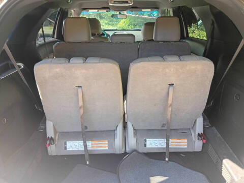2012 Ford Explorer XLT