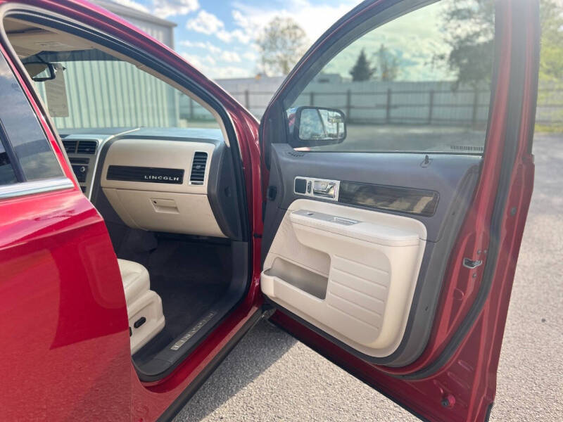 2010 Lincoln MKX