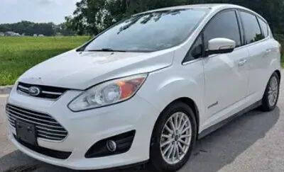 2013 Ford C-MAX Hybrid SEL