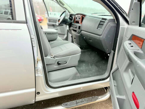 2006 Dodge Ram 1500 SLT