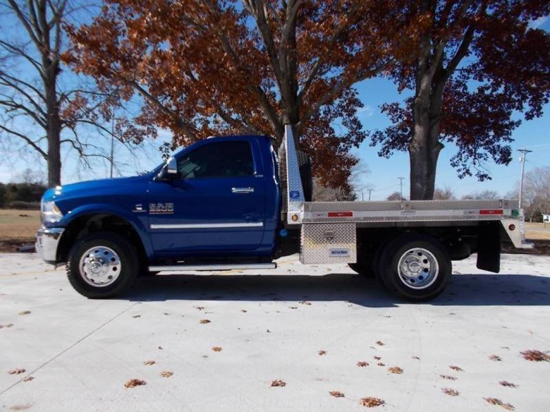 2016 RAM Ram Chassis 3500 for sale at Mike's Auto Sales in Shelbyville TN