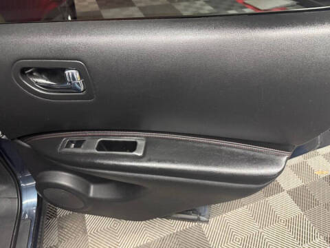 2013 Nissan Rogue