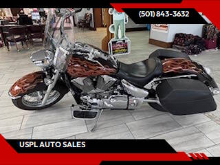 2004 Honda VTX 1300