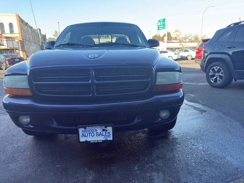 1999 Dodge Dakota R/T Sport