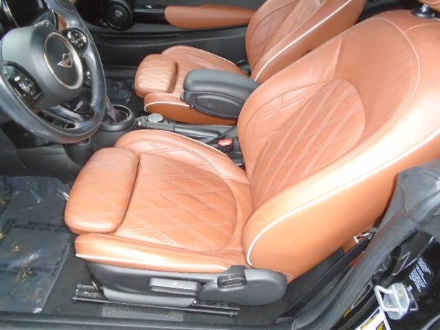 2019 MINI Convertible Cooper S