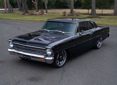 1966 Chevrolet Nova