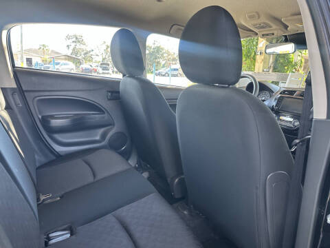 2024 Mitsubishi Mirage ES