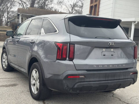 2021 Kia Sorento LX