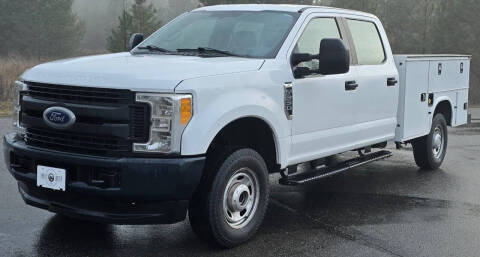 2017 Ford F-350 Super Duty for sale at Family Motor Company in Athol ID